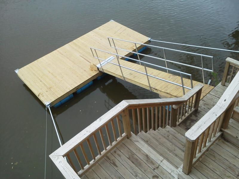 Deck and Dock